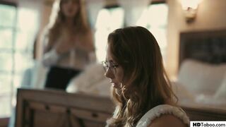 Lena Paul and dyke lover Siri Dahl want to got