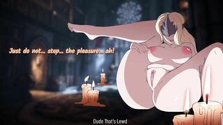 Lewding the Firekeeper (Dark Souls Naughty Audio Roleplay)
