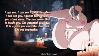 Lewding the Firekeeper (Dark Souls Naughty Audio Roleplay)