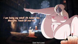 Lewding the Firekeeper (Dark Souls Naughty Audio Roleplay)