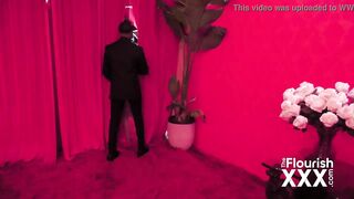 Heartbreak Hotels Red or Blue Pill staring Kali Roses and