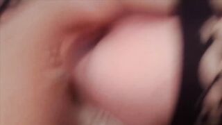 Fisting my Ex-Wife while she Swallows my Penis