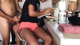Tight Vagina Before Breakfast - Mariangel Belle