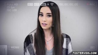 Foster-daughter Aria Lee get disciplined for disregarding Joslyn and Tommy's