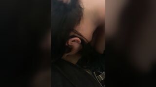 Mid Afternoon Blow Job and Making a Mess