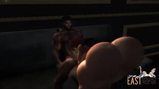 African Supamane Present's Incredible Azz