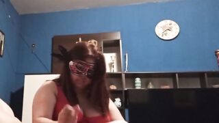 Amateur Hand Job for Husband
