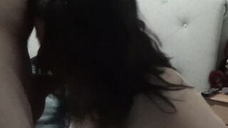 Cum Skank Deepthroates for another Big Load of Sperm