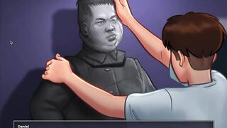 Summertime Saga - Bae Korean Rewards me with Sex ( Liu)