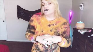Trying on Underwear for You! Discussion/Talking