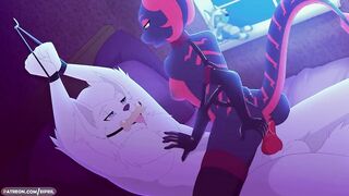 Favorite Dildo [eipril Animation]