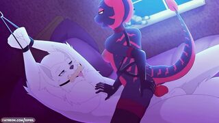 Favorite Dildo [eipril Animation]