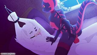 Favorite Dildo [eipril Animation]