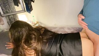 I Plowed my Friend’s MILF after Party! 4K