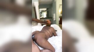 SOAK VAGINA AND THICK PENIS EVERYDAY WE LIT LIT
