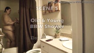 56y Squirt Anal GILF Amber Connors DVD