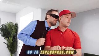 Big Tit (Codi Vore) Desperately Wants (Van Wyldes) Long Thick Penis