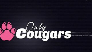 Slutty cougar Maya Hills Lets A African Man Banged Her