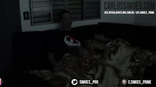 LOIRA MADURA TATUADA FAZ AMIGO DOTADO GOZA GOSTOSO SEM CORTE