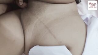 Young And Adorable oriental Teenager With Thai Schoolgirl Uniform Sex
