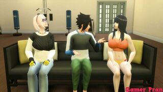 Hinata Porn Cap3 sasuke fucks hinata again this time into