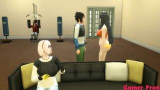Hinata Porn Cap3 sasuke fucks hinata again this time into