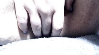 Close up of cougar Vagina