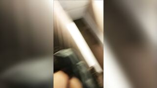 Pretty Butt Hispanic milf getting Banged