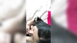 Masterbating on Milfday
