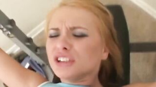 Interracial big black cock Sex for Freaky Fiance loving the Moment