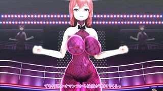 Mmd R18 the King Task her Lady Guard to be Cum Dump