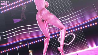 Mmd R18 the King Task her Lady Guard to be Cum Dump