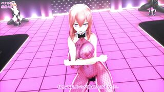 Mmd R18 the King Task her Lady Guard to be Cum Dump