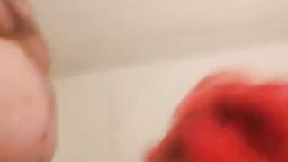 Eating Cum out of my Cunt