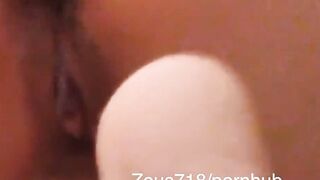 Anal Rough Nailed until she Squirt on my Cock