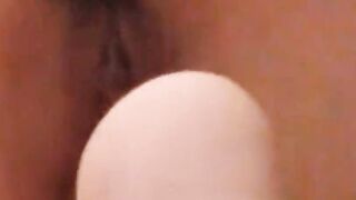 Anal Rough Nailed until she Squirt on my Cock