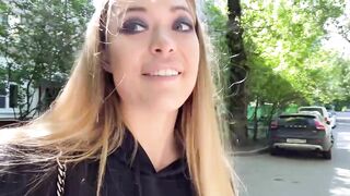 A Day into the Life of a Porn Actress