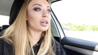 A Day into the Life of a Porn Actress