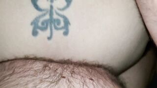 Quick Butt Banged! while i'm Having Fun with myself - I just Wanted