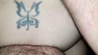 Quick Butt Banged! while i'm Having Fun with myself - I just Wanted