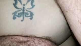 Quick Butt Banged! while i'm Having Fun with myself - I just Wanted