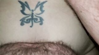Quick Butt Banged! while i'm Having Fun with myself - I just Wanted