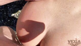 PICK UP YOUNG CHICK & MAKE GANG BANG GROUP SEX ON