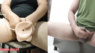 SEX TAPE CALL SA KABIT HABANG NAKA QUARANTINE, MASTURBATE ON WEBCAM