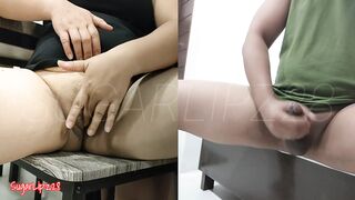 SEX TAPE CALL SA KABIT HABANG NAKA QUARANTINE, MASTURBATE ON WEBCAM