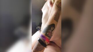 Marie Jah Wanna: getting my Tight Snatch Spread Hardcore into every Position
