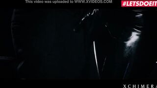 LETSDOEIT - (Anie Darling & Pavlos) Female Domination babe Play For
