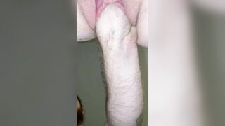 Fisting my Fiance and Finishing with a Cumshot