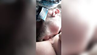 My Cunt Gets Eaten, then Butt and Snatch got Finger Banged and