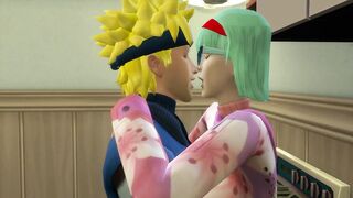 Sakura Porn Cap two Naruto and bulma talk about sex